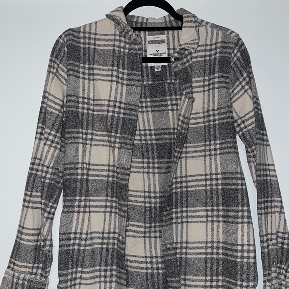 American Eagle Flannel - Picture 2 of 4